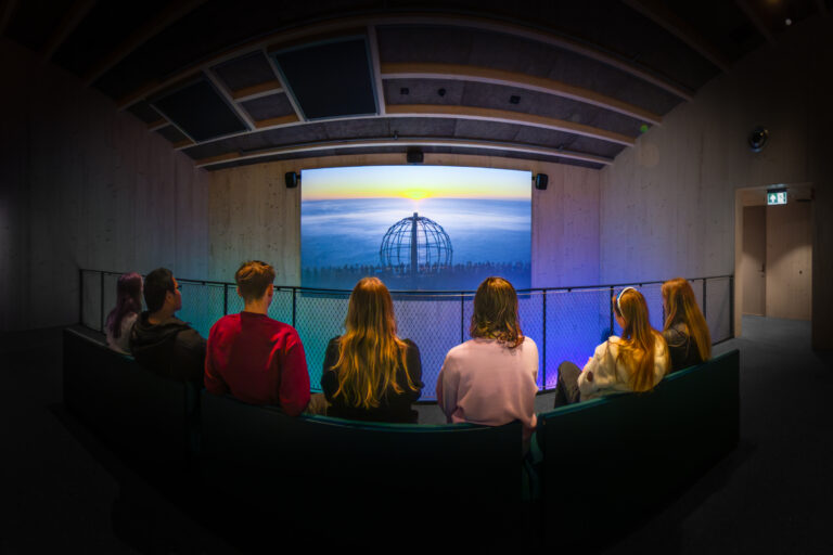 Ocean Stories Exhibition Centre Experience Honningsvåg