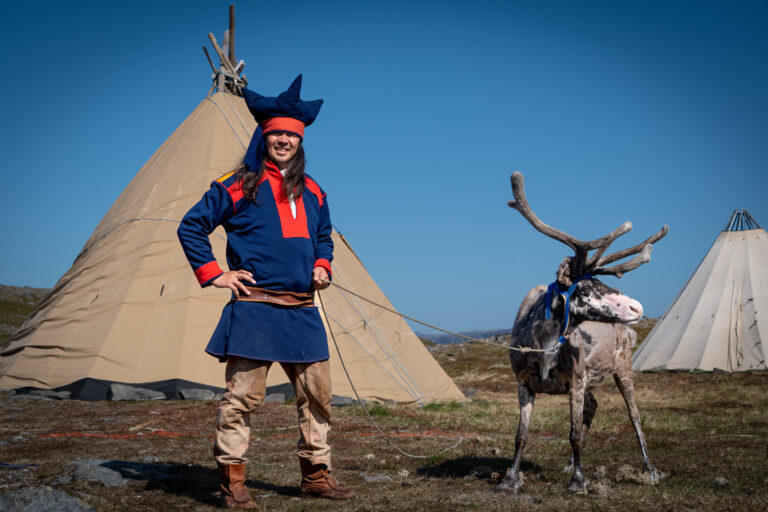 Authentisches S&aacute;pmi-Erlebnis
