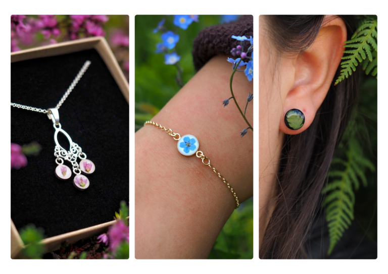 Frozen Summer Boutique arctic jewelry