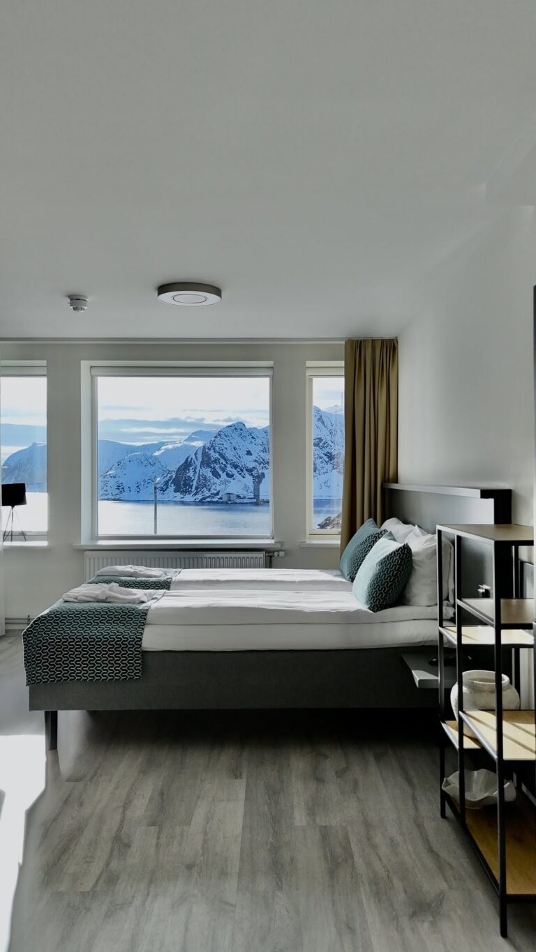 The View Hotel Honningsvåg North Cape Nordkapp