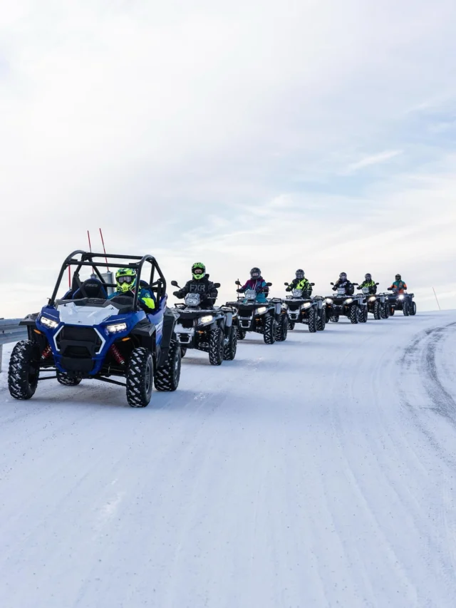 Squad goals: Arctic edition🏂🏔️

📷@destinasjon71 

#Magerøya #NorthCape #ArcticLife #WinterVibes #AdventureTime